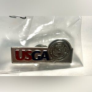Collectible Official United States Golf Association (USGA) Pin. NIP
